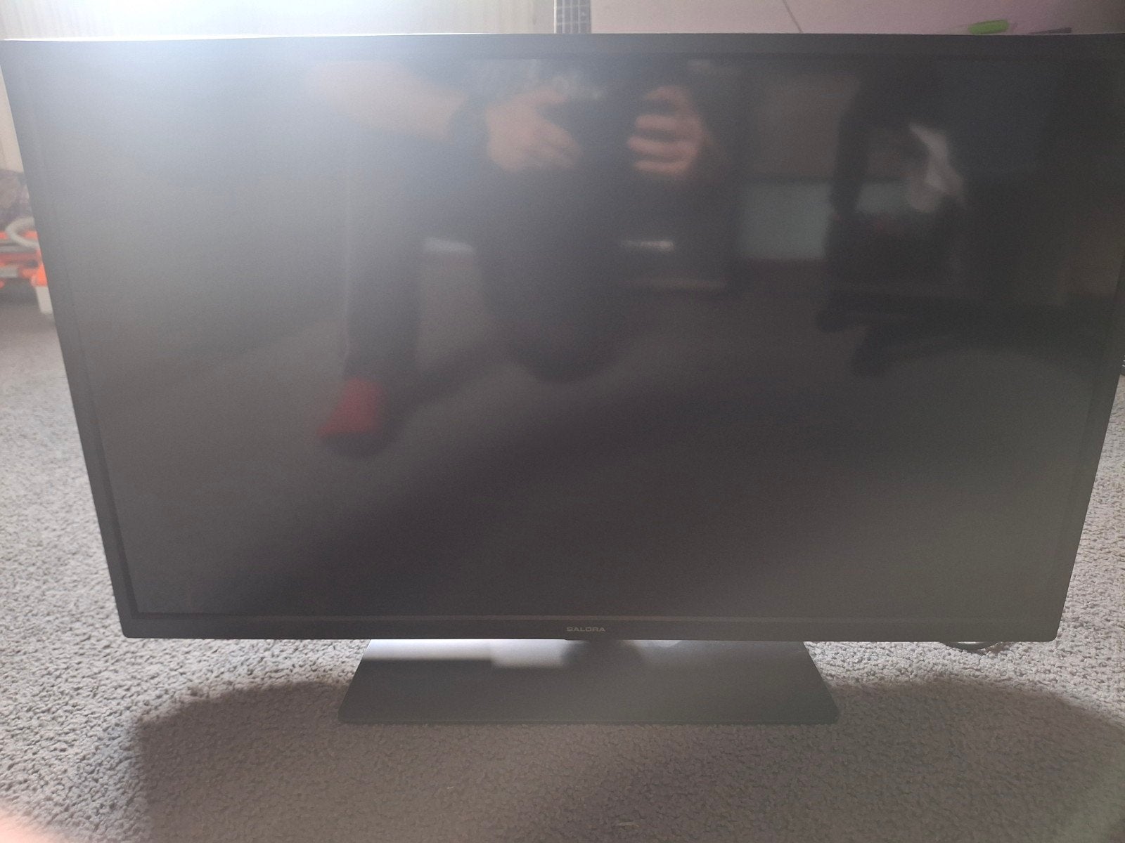 Foto 4 van salora televisie 32 inch