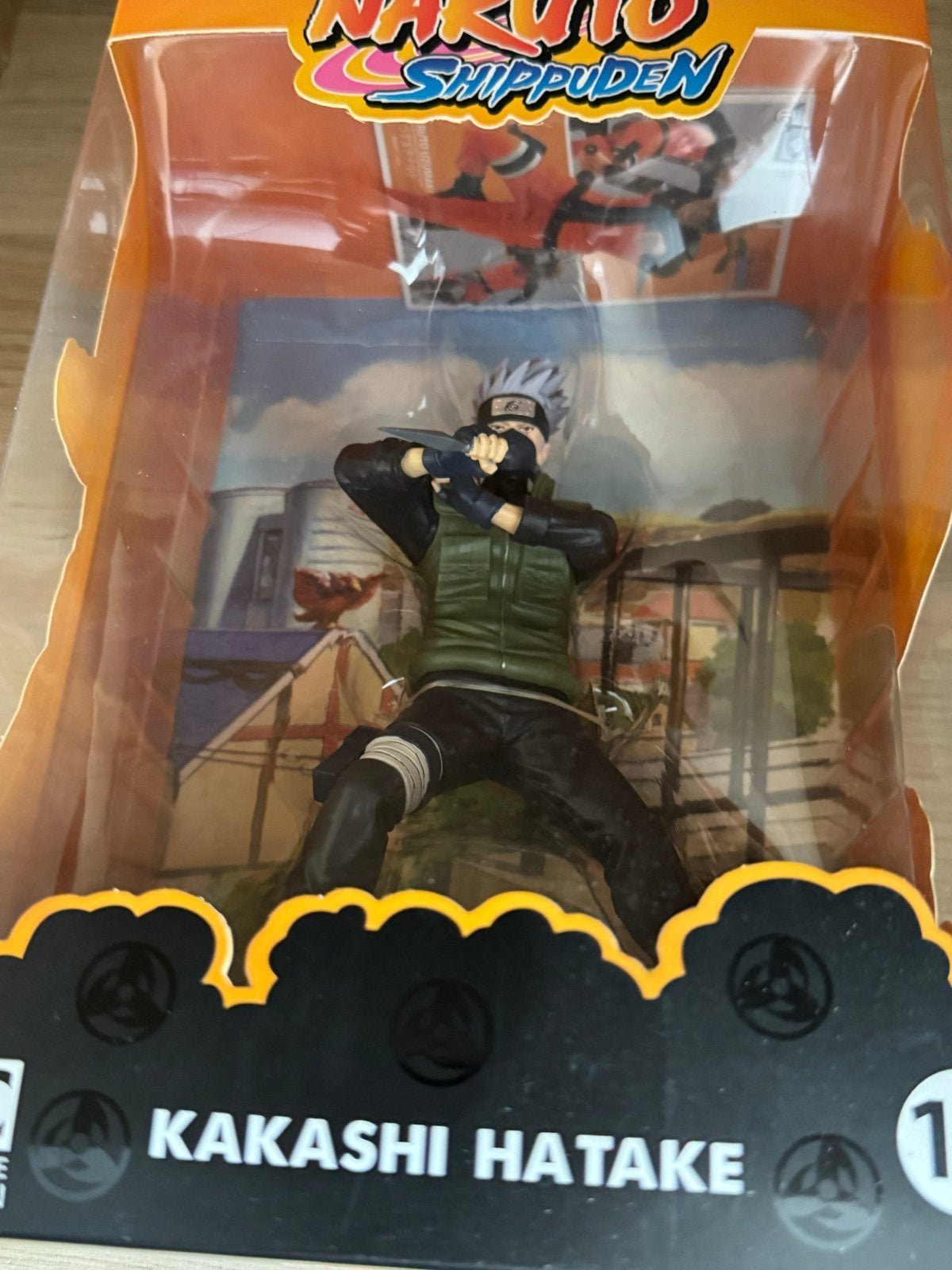 Kakashi Hatake (Naruto Shippuden) figurine, Ophalen of Verzenden, Nieuw