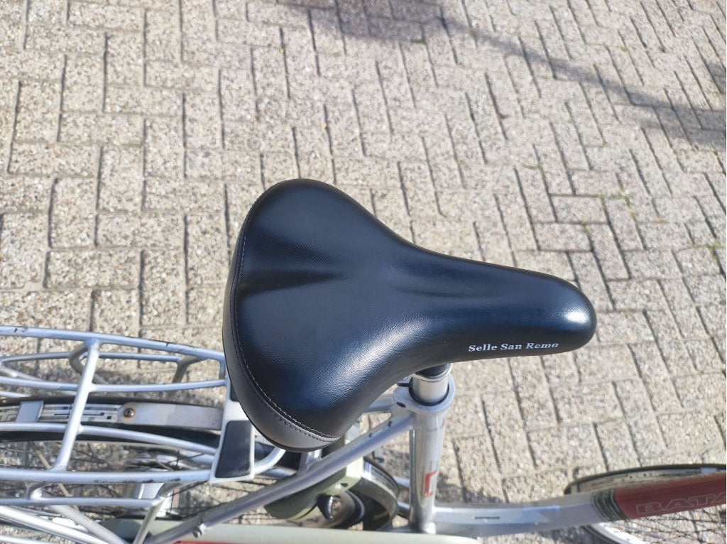 Batavus Intermezzo extra hoog 8 speed, Gebruikt, 56 cm of meer, Niet ingevuld, Trommelrem