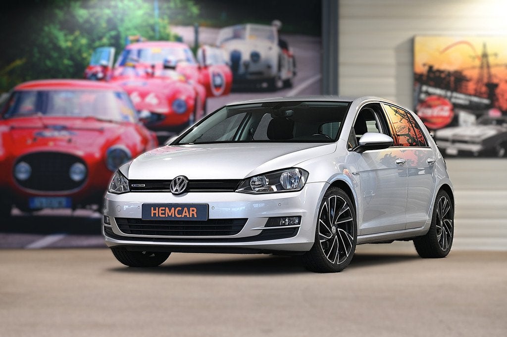 Volkswagen Golf 1.0 TSI Comfortline (bj 2016), Voorwielaandrijving, Stof, 23 km/l, Origineel Nederlands