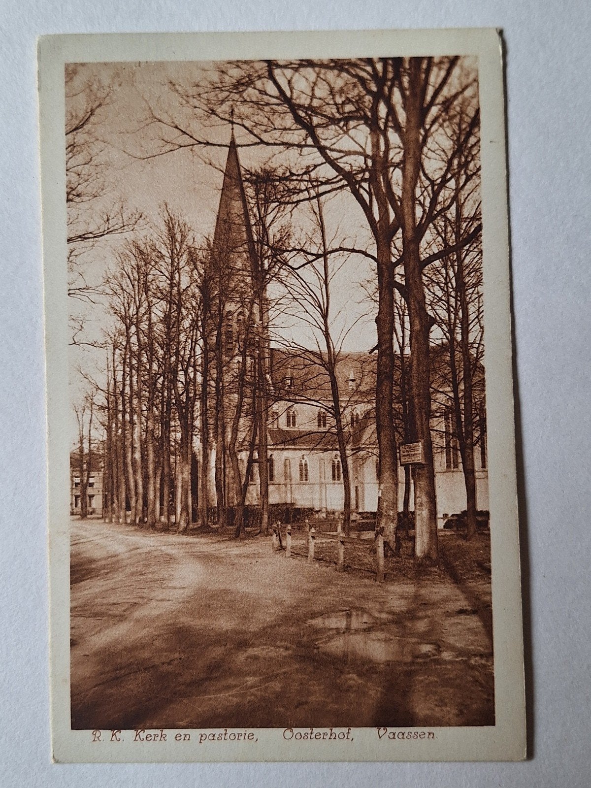 Vaassen D, Ophalen of Verzenden