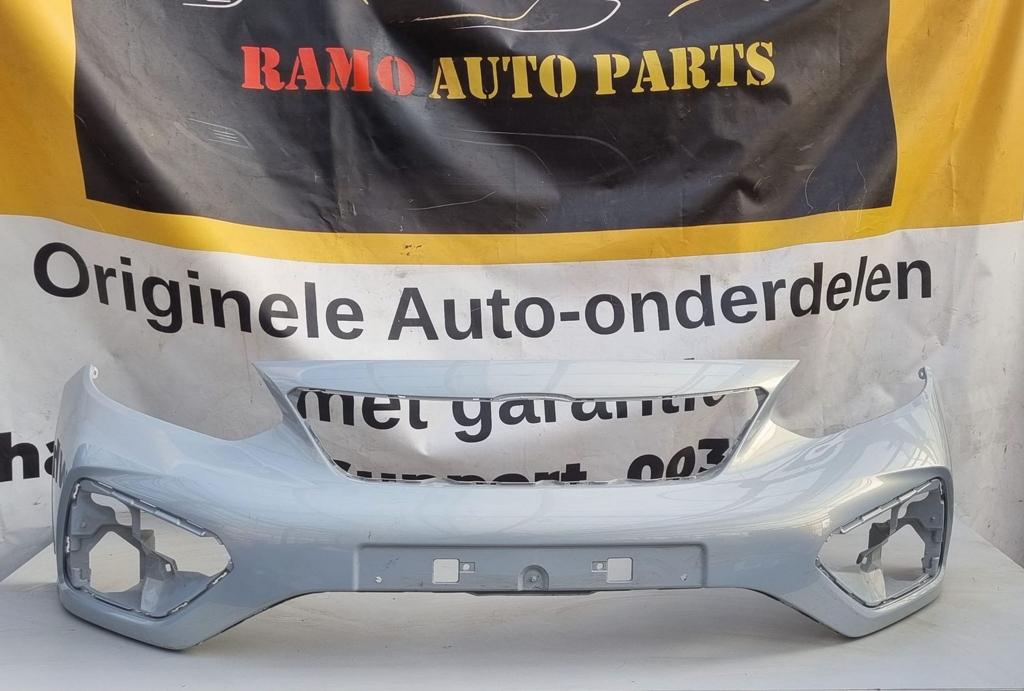 VOORBUMPER HONDA JAZZ 5 V CROSSTAR 20-71101-TZA-J500, Honda, Gebruikt, -, Voor