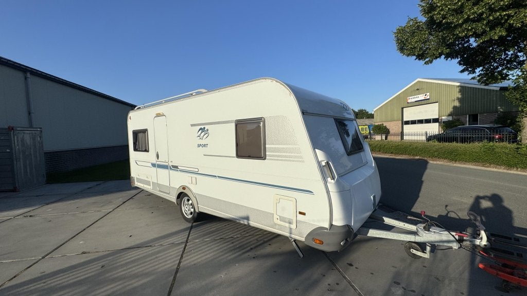 Knaus Sudwind Premium Line 500 FU, Rondzit, Bedrijf, Ringverwarming, Overige typen