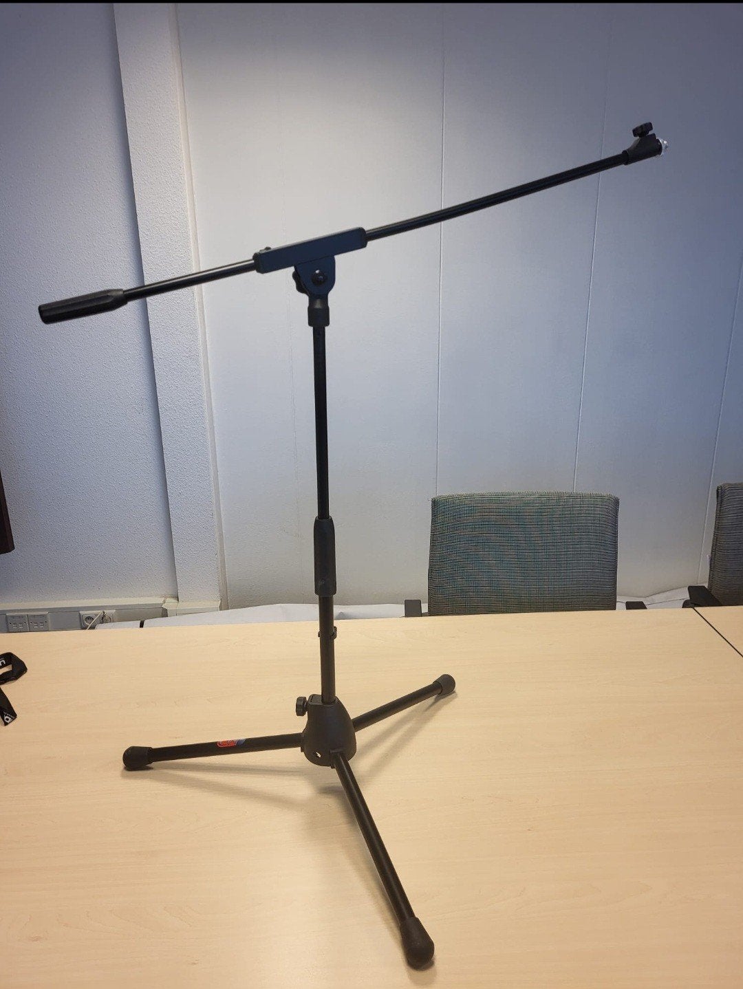 microfoon statief, Muziek en Instrumenten, Ophalen of Verzenden, Nieuw, Microfoon