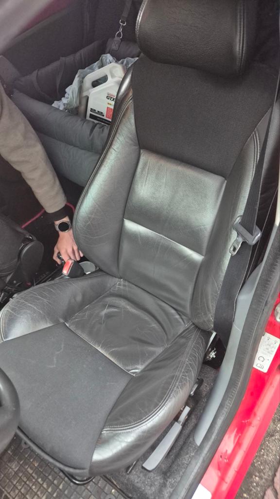 Autostoel (Saab 9-5), Auto-onderdelen, Ophalen, Saab