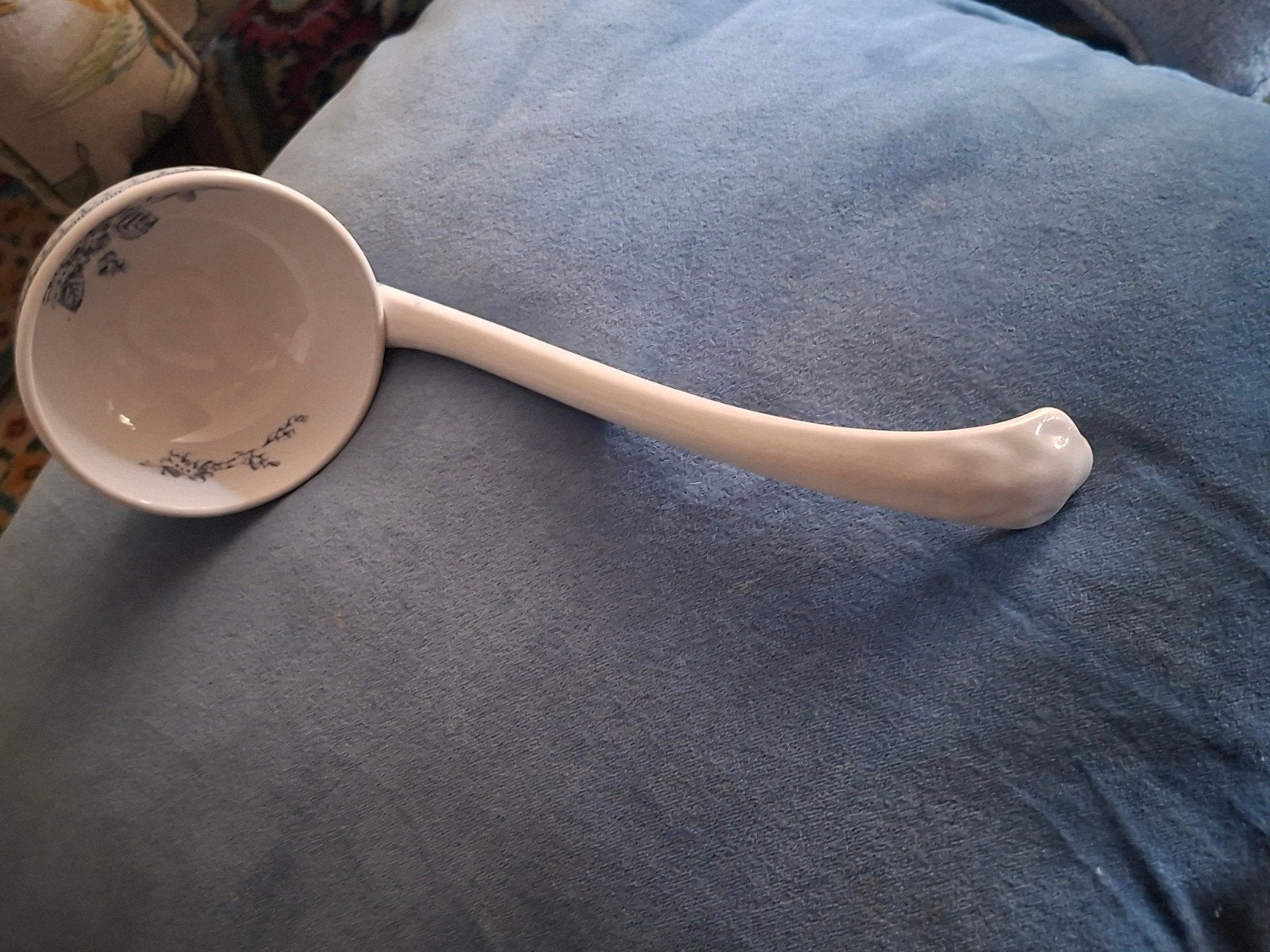 Te  koop  soeplepel, Ophalen of Verzenden