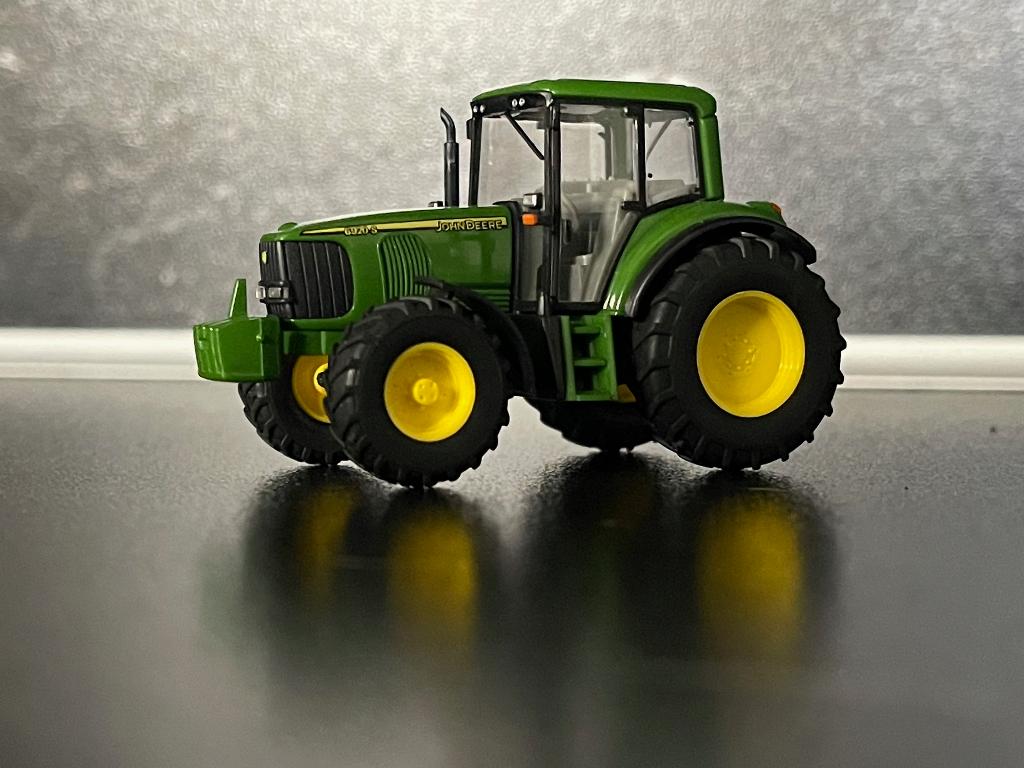 Agri-2305: Tractor John Deere 6920 S [3], Ophalen of Verzenden, Nieuw, Hijskraan, Tractor of Landbouw, Wiking