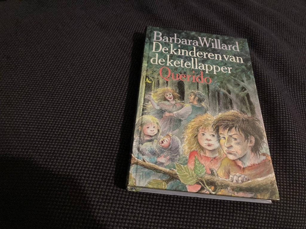 🌳🌳 De kinderen van de ketellapper - Barbara Willard, Ophalen of Verzenden, Zo goed als nieuw, Non-fictie