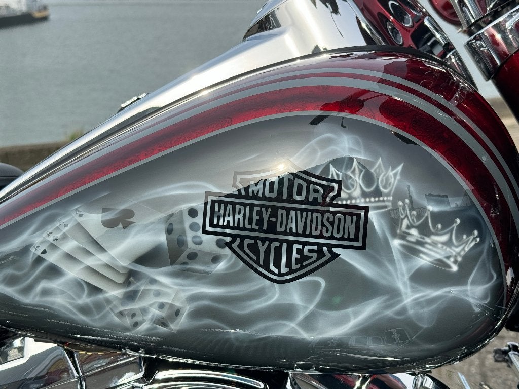 Foto 13 van Unieke Custom Harley Touring/Street Glide/Electra Glide