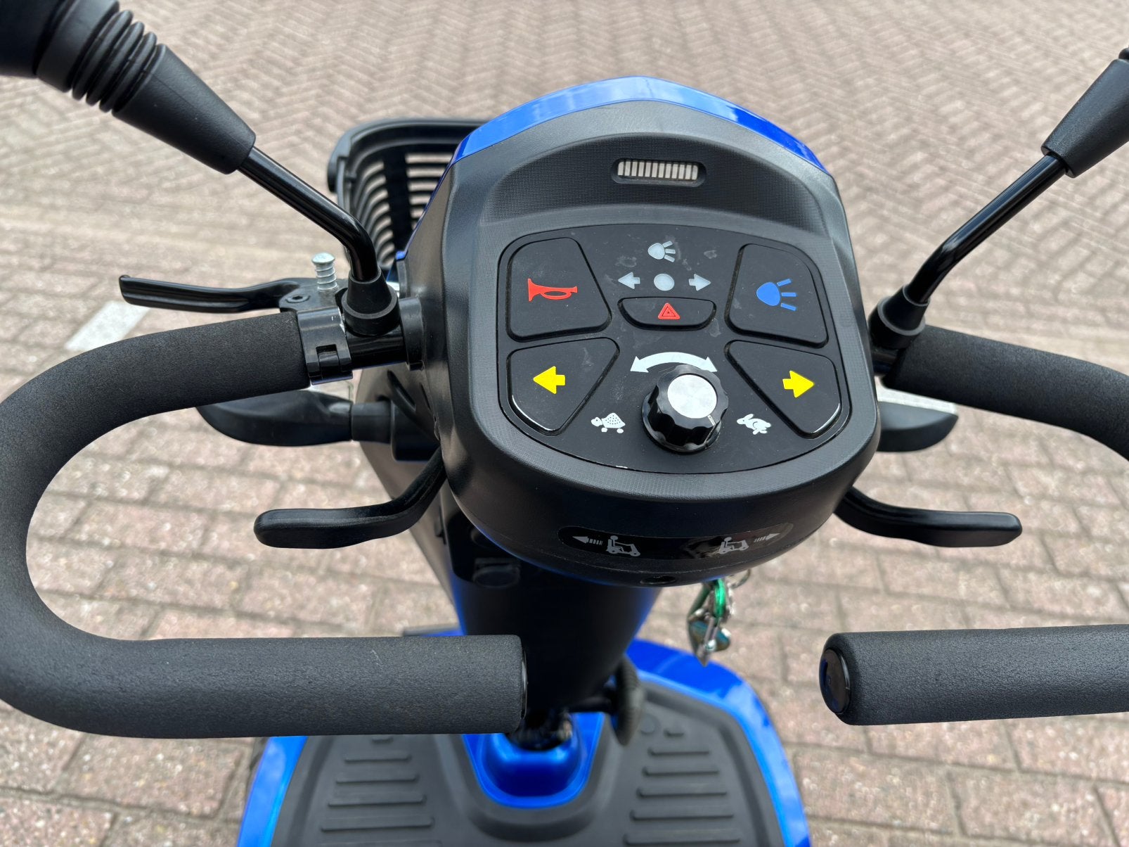 Kymco new super 8, Ophalen, Kymco, 11 t/m 15 km/u, 26 t/m 35 km