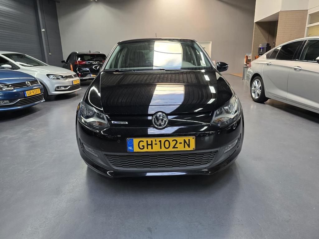 Volkswagen Polo 1.4 TDI Business CLIMATE PARKEERSENSOREN NAV, Auto's, Volkswagen, Voorwielaandrijving, Gebruikt, Euro 6, 580 kg