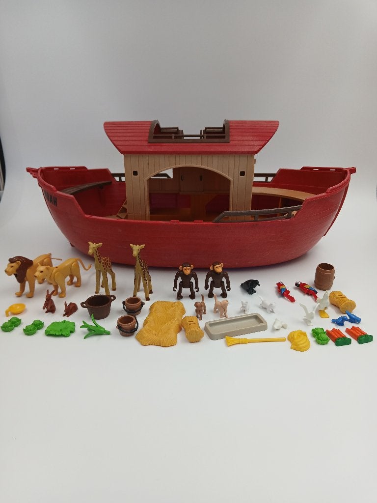 playmobil ark van noach 3255    Boot 7, Ophalen of Verzenden