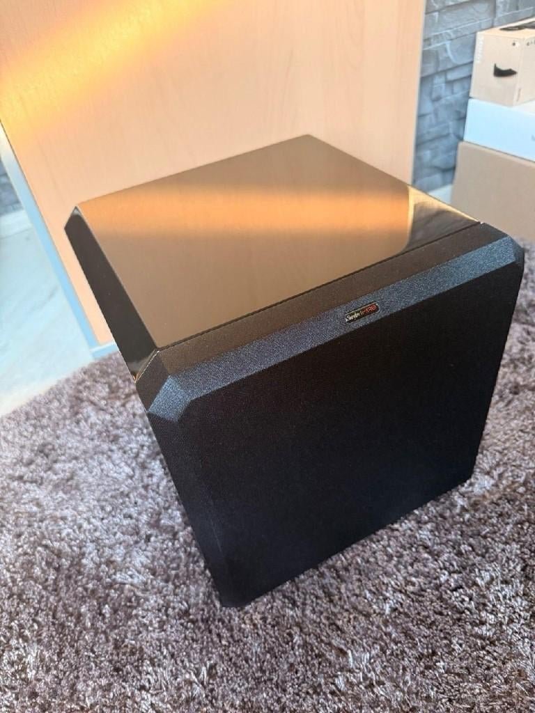 Sunfire HRS-10 high-end subwoofer