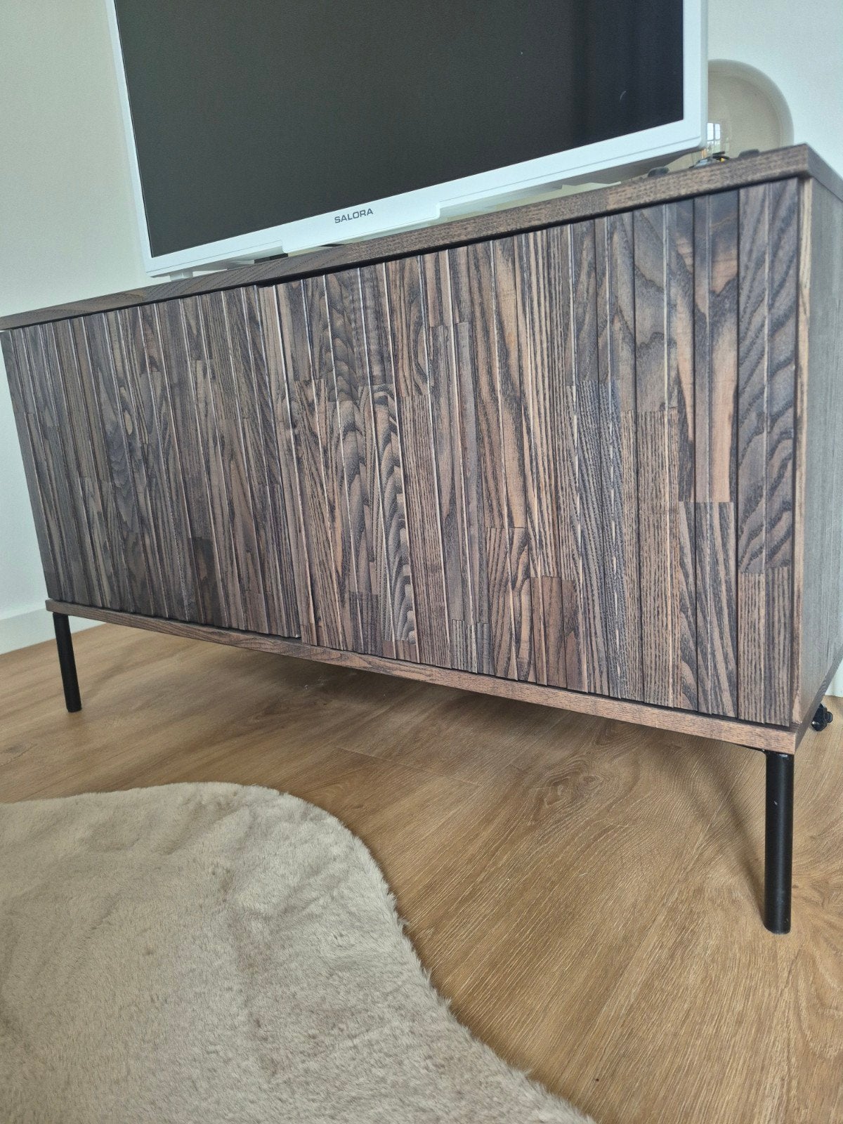 Tv kast, Ophalen, Zo goed als nieuw, 25 tot 50 cm