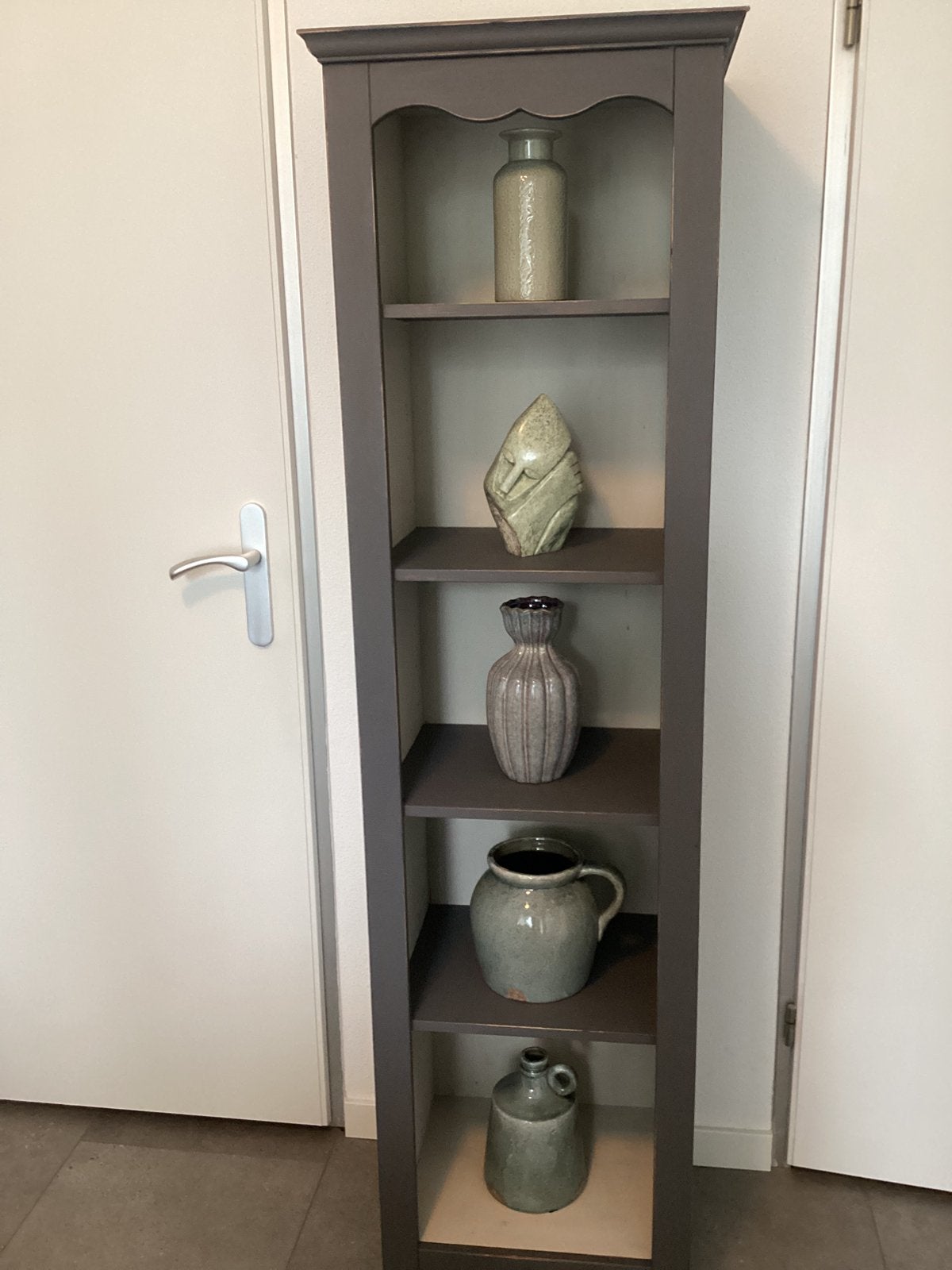 Landelijke kast, Ophalen, 150 tot 200 cm, 25 tot 50 cm, Landelijk
