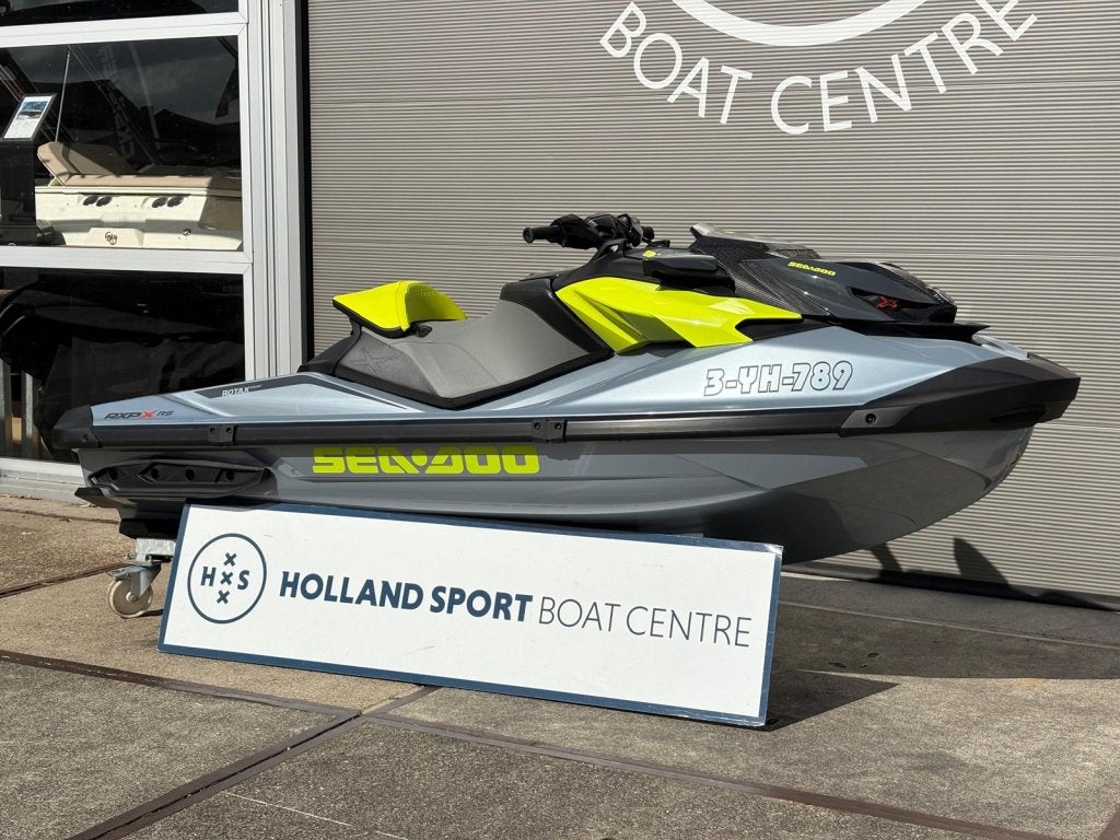 Sea Doo RXP-X RS, Verkoop@hollandsport.nl, Gebruikt, Zuiderzeeweg 6D, 200 pk of meer