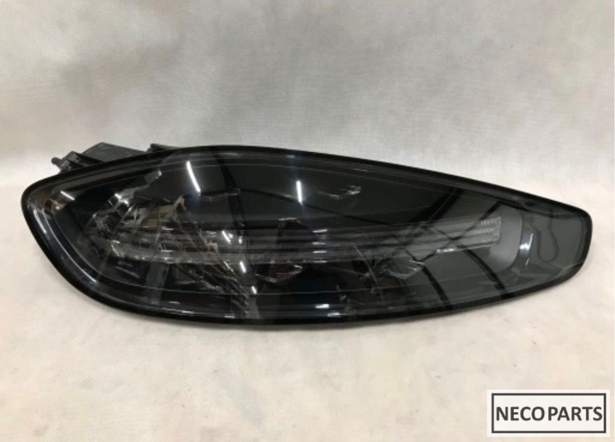 PORSCHE CAYMAN 718 / BOXTER 982 TURBO LED ACHTERLICHT, Gebruikt, -, -, Porsche