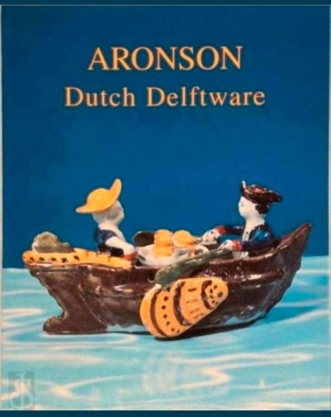 DUTCH DELFTWARE The VanHyfte Collection, Verzenden, Zo goed als nieuw