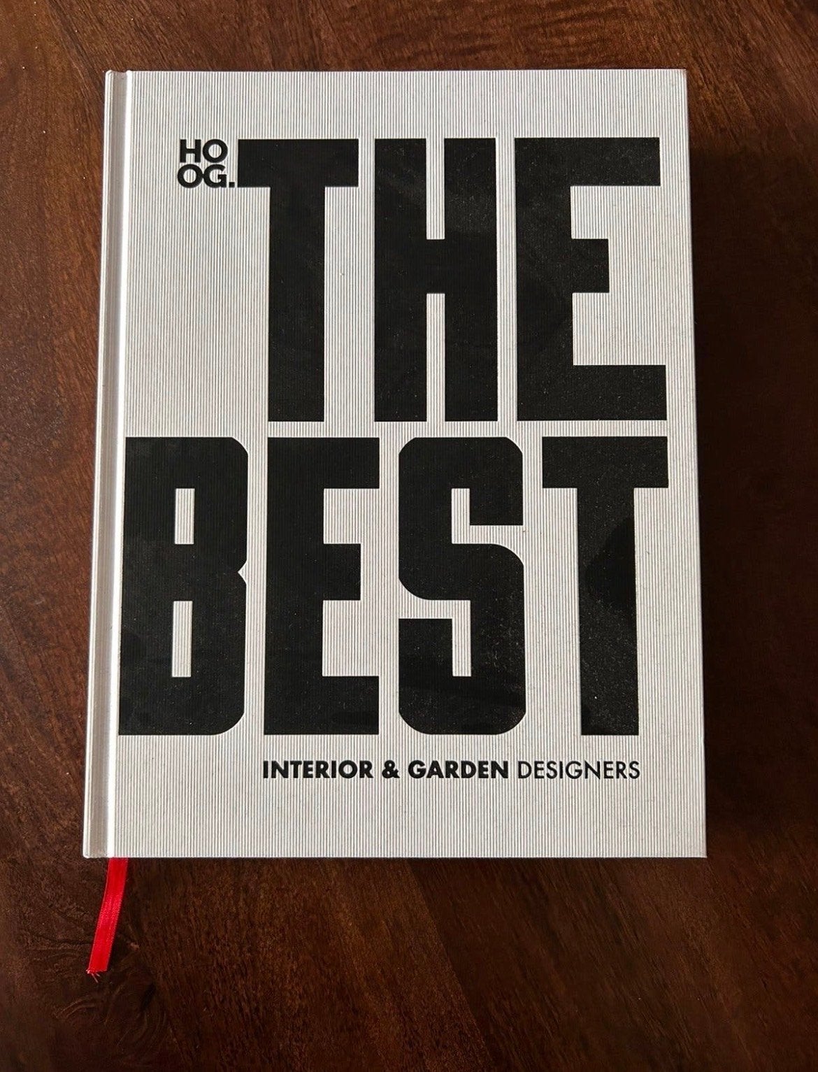 Hoog. The Best Interior & Garden Designers Boek, Ophalen of Verzenden, Zo goed als nieuw, Interieur en Design