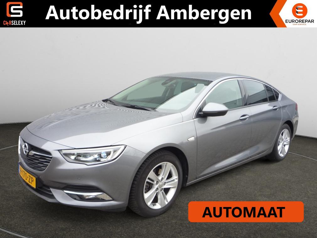 Opel Insignia Grand Sport 1.5 Turbo (165Pk) Innovation LED-M, Automaat, 12 maanden, Gebruikt, 4 cilinders