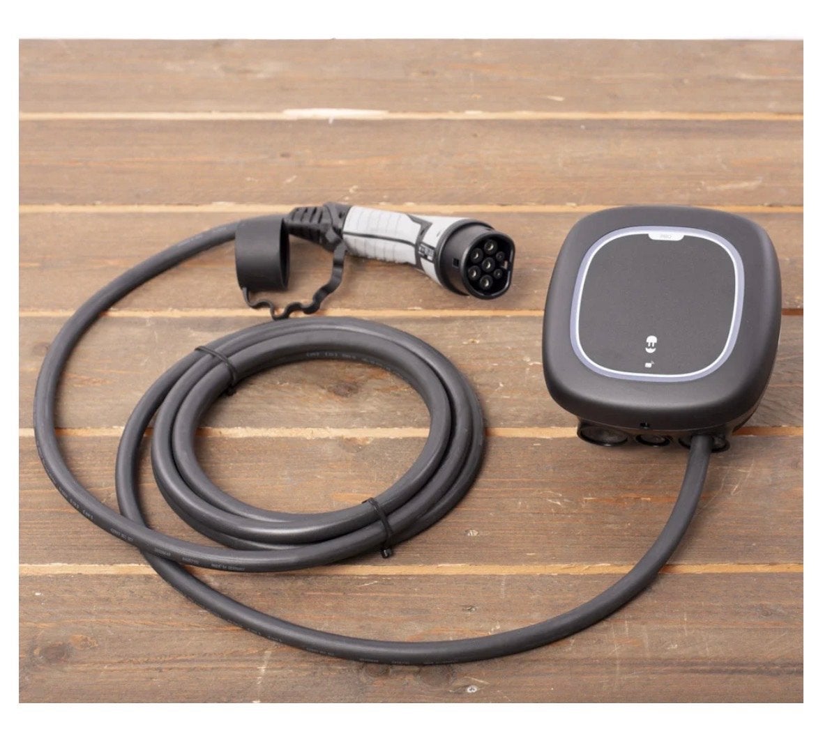 Wallbox Pulsar Plus, Auto diversen, Ophalen, Nieuw, Laadpaal en Laadkabel
