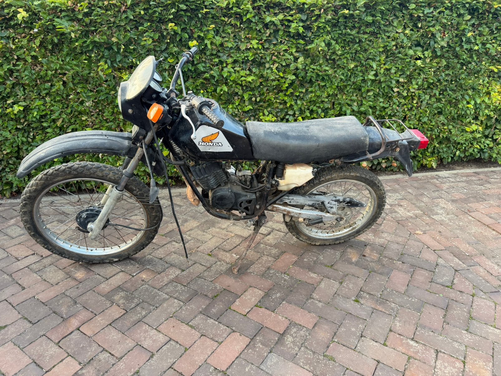 Honda mtx 80 ot, Ophalen, Zo goed als nieuw, MTX