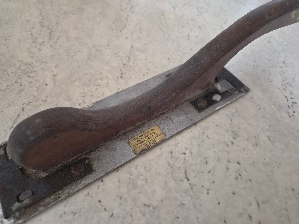 Schuurbord, Doe-het-zelf en Verbouw, Ophalen of Verzenden, Gebruikt
