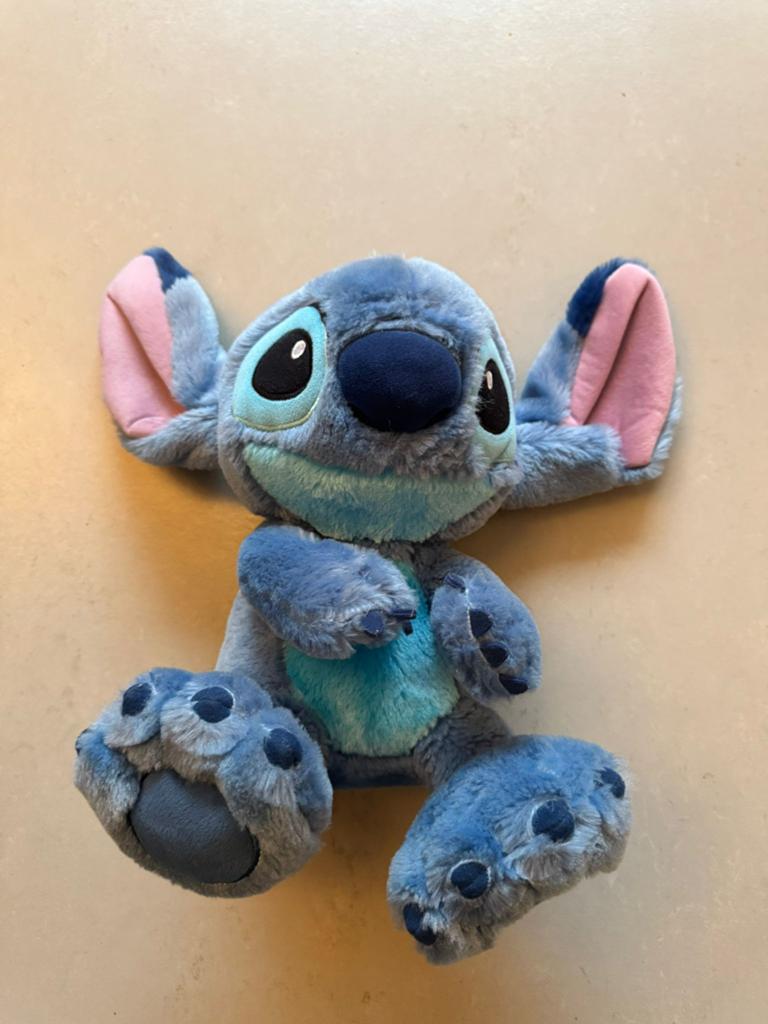 Disney Stitch Knuffel, Ophalen, Disney, Overige typen, Blauw