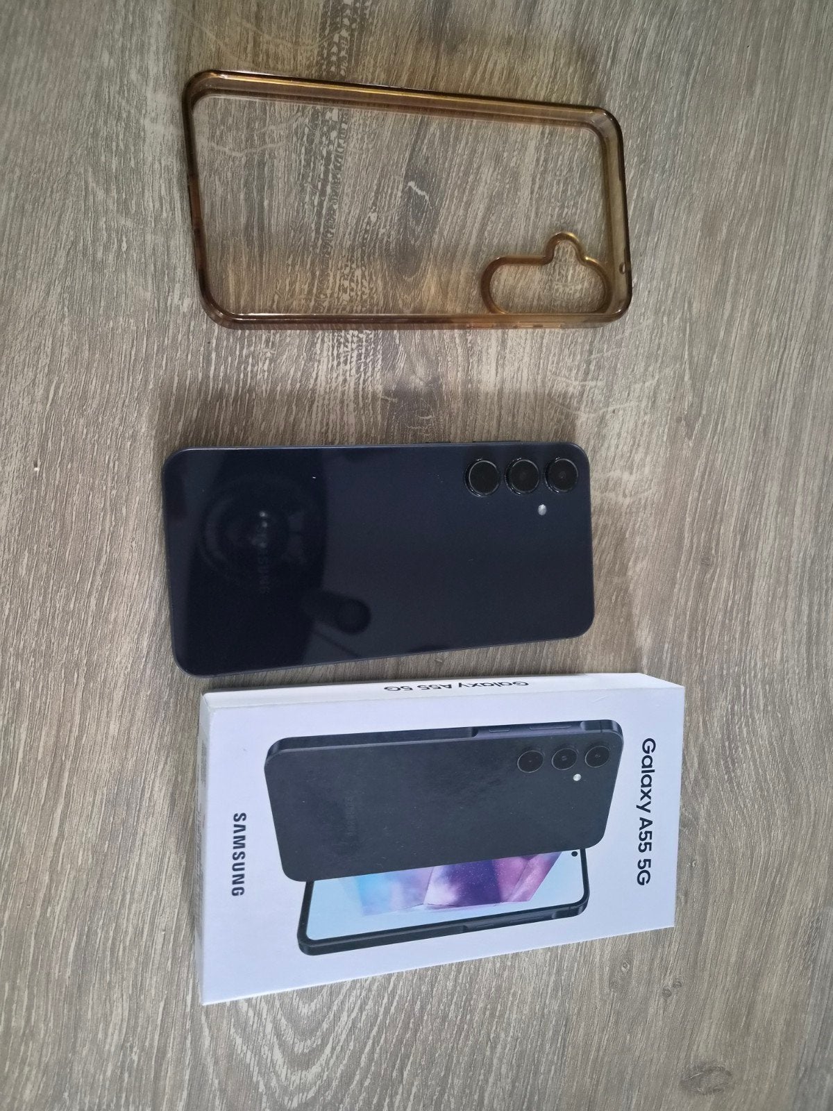 Foto 2 van Samsung galaxy A55 5g 256 GB.