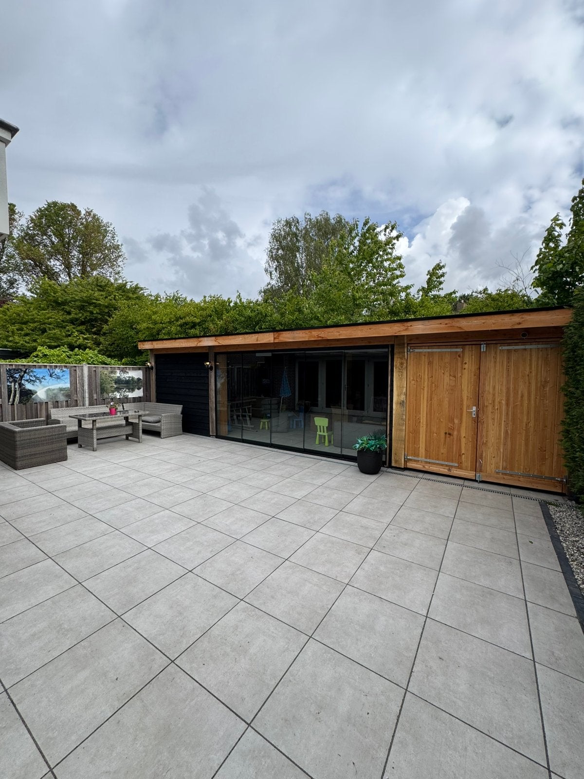 Tuinaanleg, bestrating, overkappingen & schuttingen, Garantie, Tuin- of Vijveraanleg