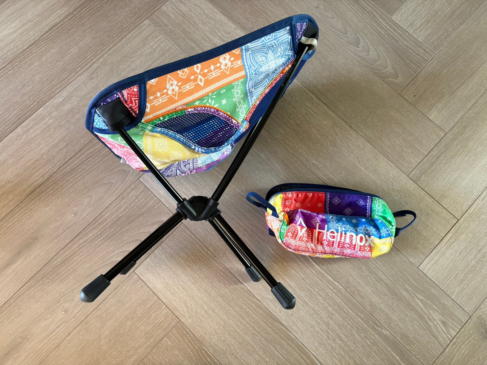 Helinox Chair One Mini, Ophalen of Verzenden, Zo goed als nieuw, Campingstoel