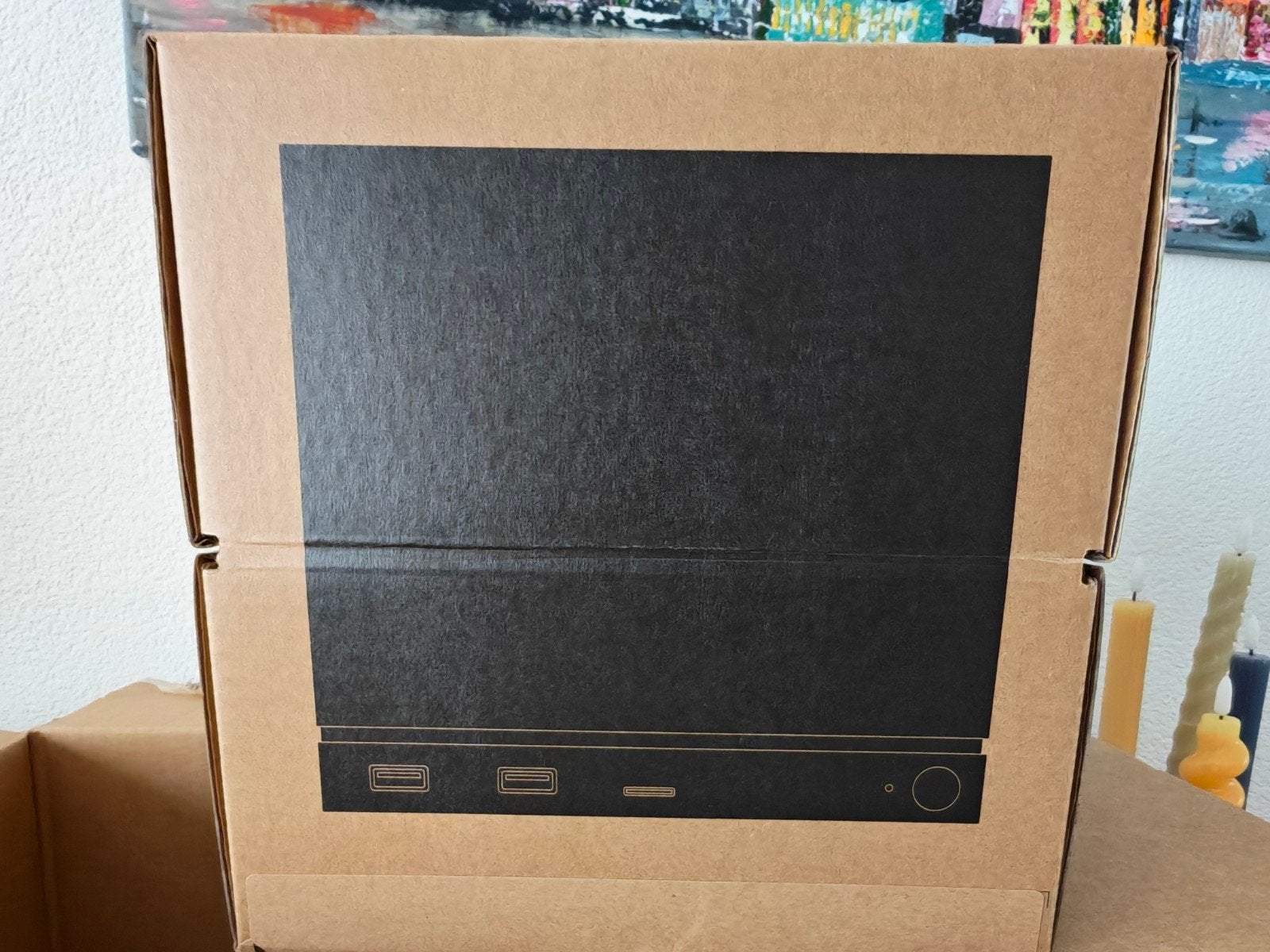 Valve Steam Machine 2TB inclusief controller nieuw verzegeld, Ophalen, Nieuw