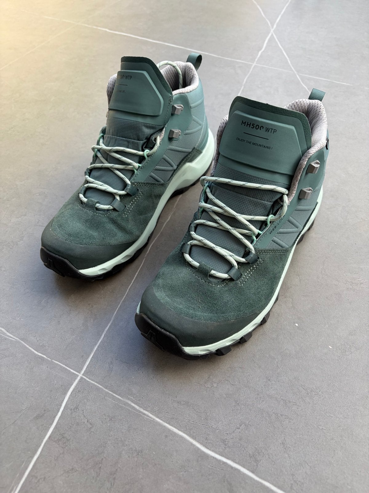 Nieuwe Quechua MH500 WTP wandelschoenen - Maat 38, Ophalen, Nieuw, Schoenen
