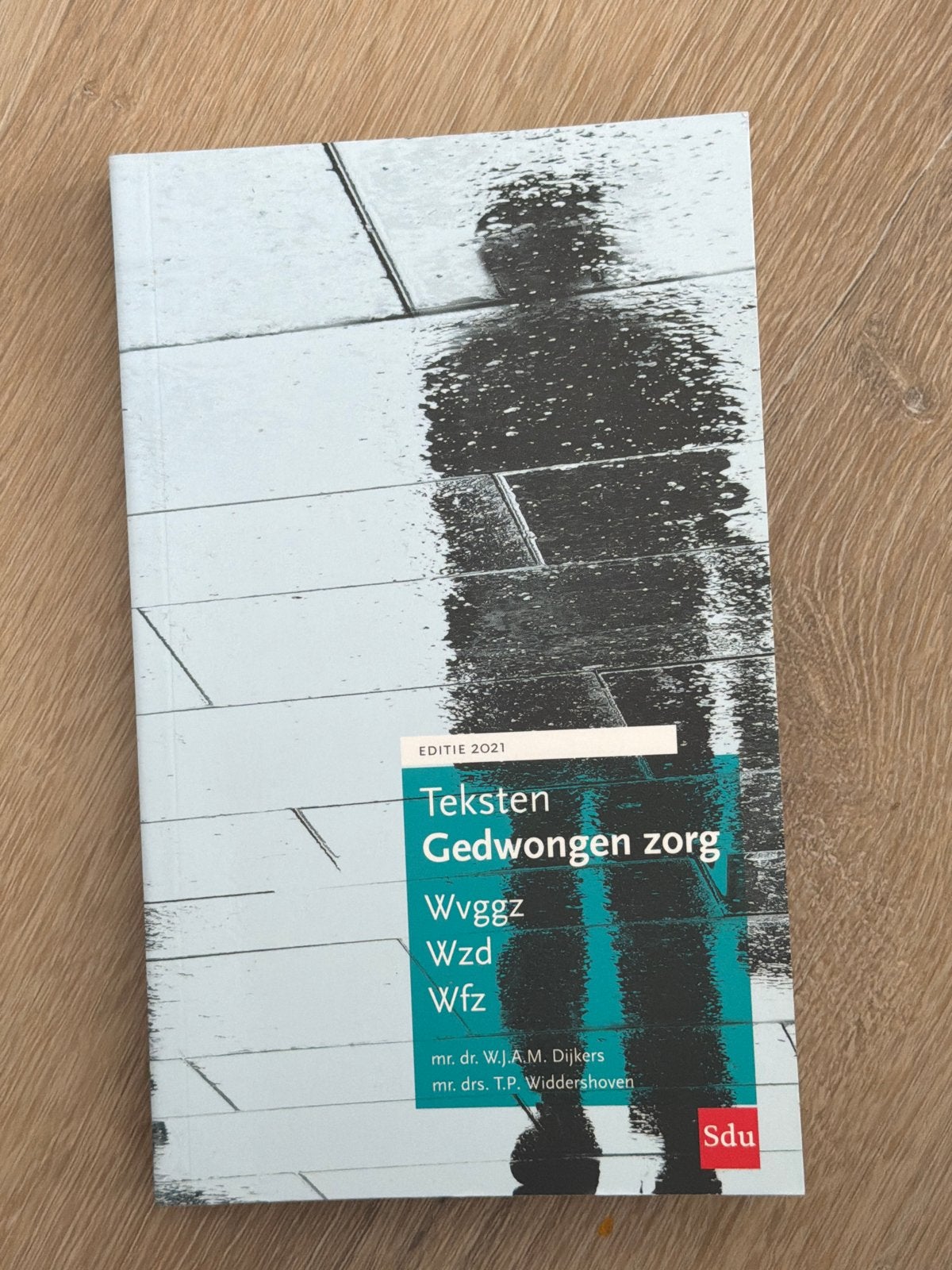 Teksten Gedwongen zorg (Editie 2021), Ophalen of Verzenden, Gamma, Zo goed als nieuw, WO