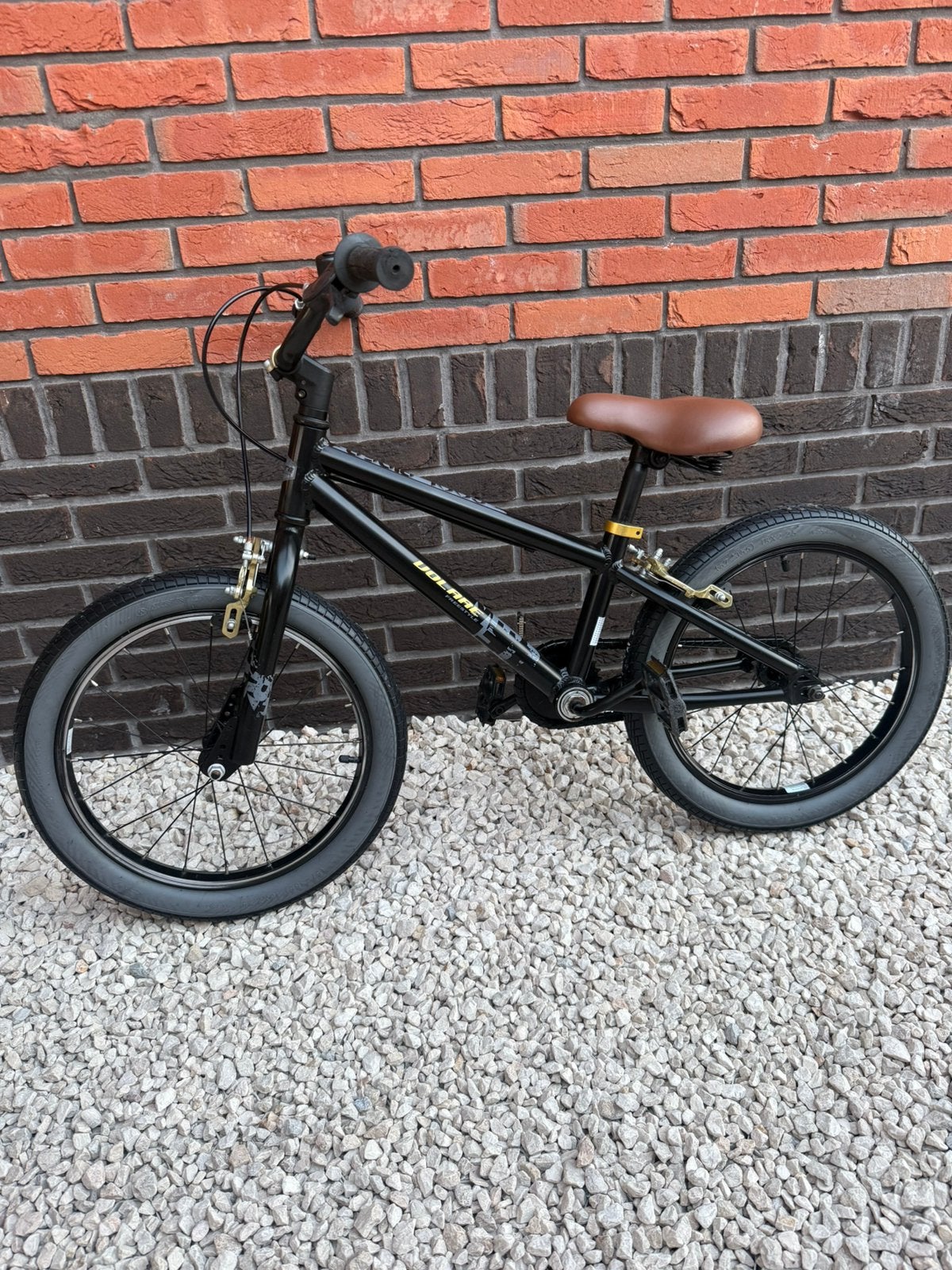18” inch volare freestyle BMX, Ophalen, Zo goed als nieuw, Staal, 16 tot 20 inch