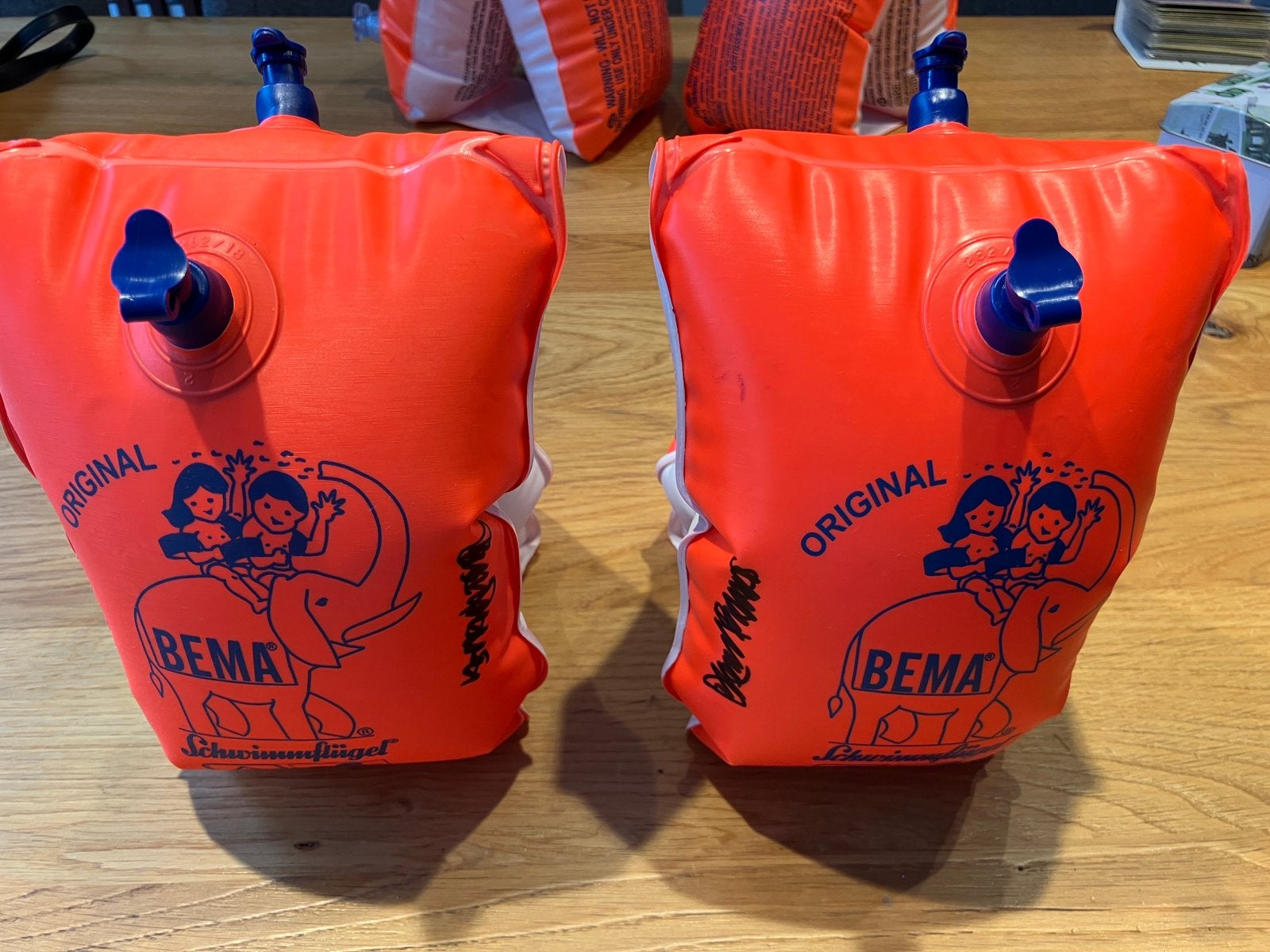 Zwembandjes 1-6 jaar (11-30 kg), Ophalen, Gebruikt, Kind, Reddingsvest of Zwemvest