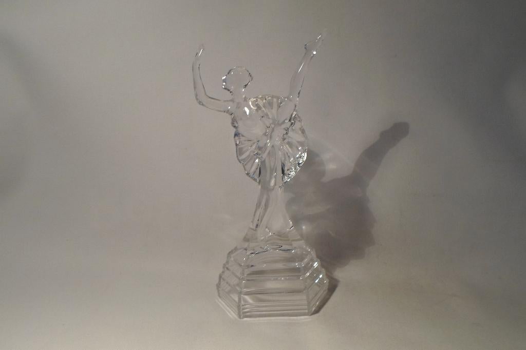RCR Ballerina Kristal, Antiek en Kunst, Antiek | Glas en Kristal, Ophalen of Verzenden