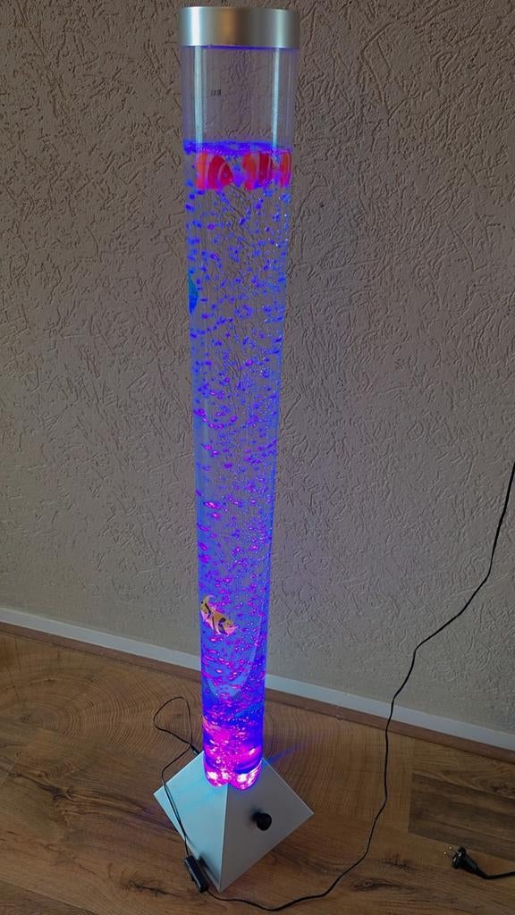Bubbel buis, Huis en Inrichting, Lampen | Overige, Zo goed als nieuw, Ophalen