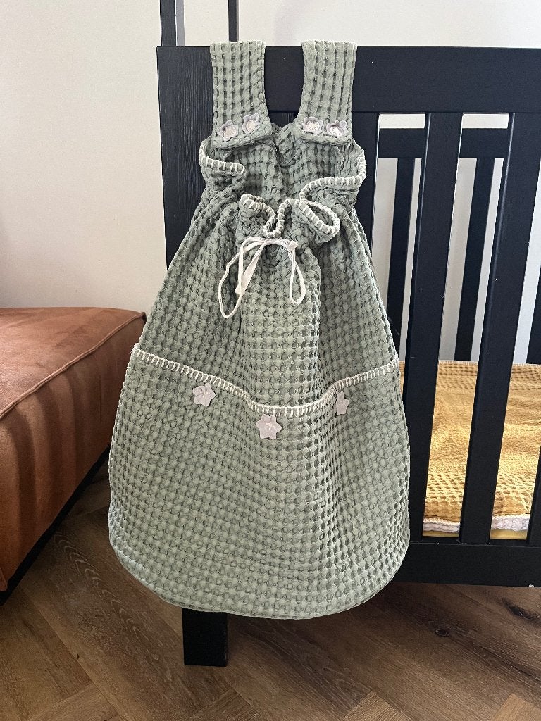 Grote en kleine boxzakken van Koeka, Kinderen en Baby's, Boxen, Ophalen of Verzenden, Zo goed als nieuw, Overige vormen