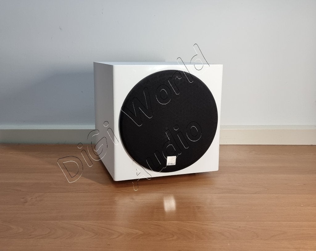 DALI SUB E-9 F subwoofer in een mooi design model