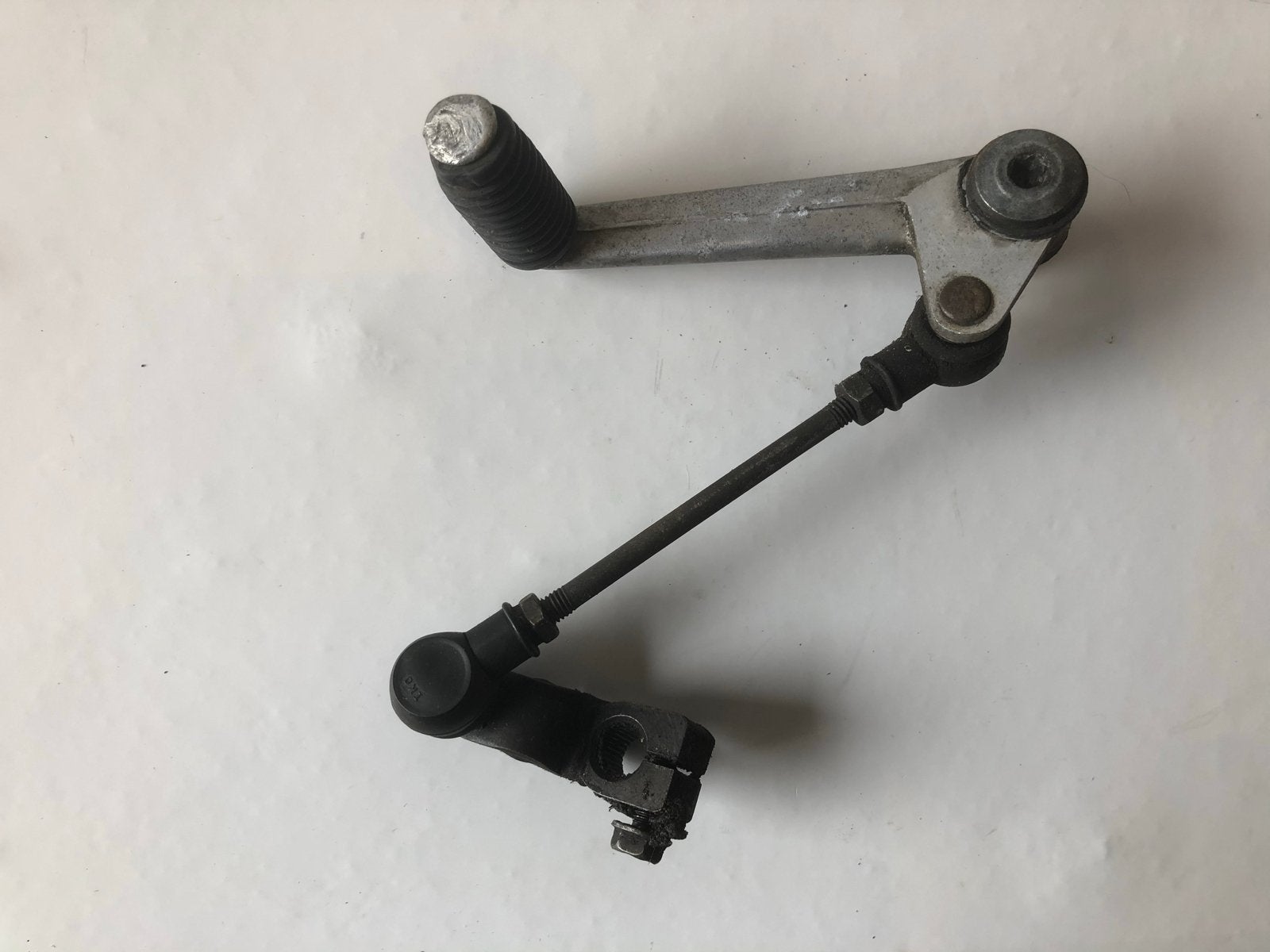 Schakelpedaal Kawasaki ZZR600E, Gebruikt, Ophalen of Verzenden, Kawasaki, Zzr 600 e