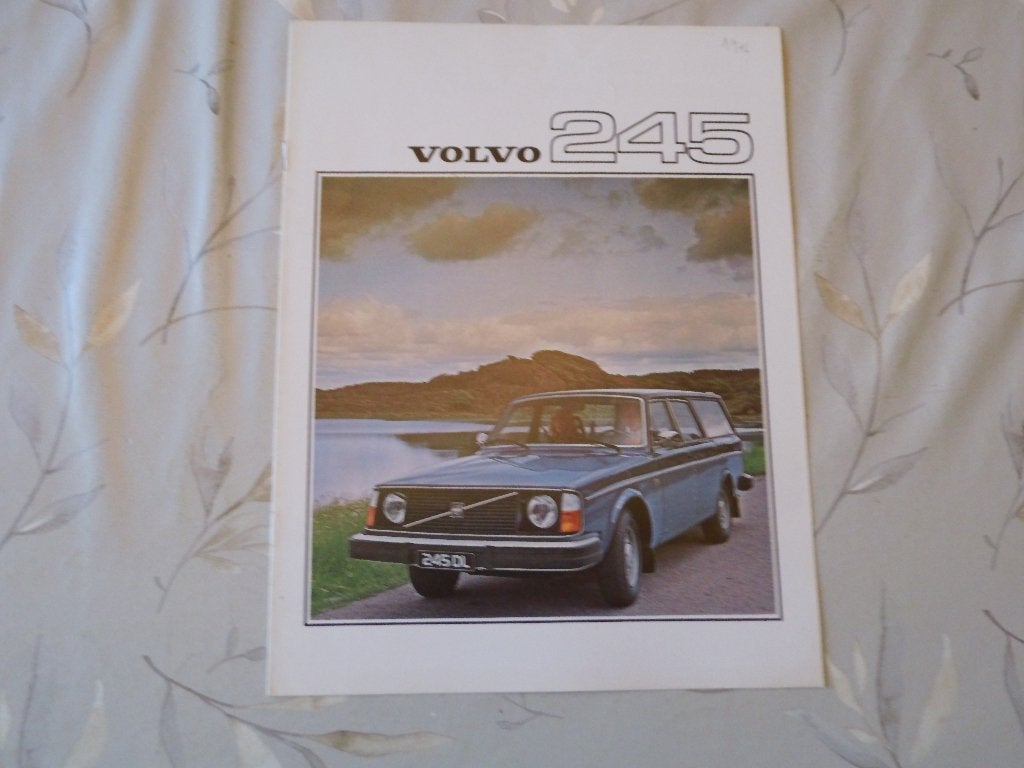 Volvo 245  1976, Verzenden, Zo goed als nieuw, Volvo