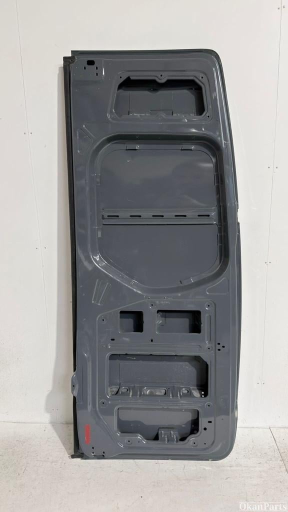 Mercedes Sprinter W907 rechter achterdeur portier rechts, Info@fabrikant.eu, Ophalen of Verzenden, Achter, Fabrikant BV