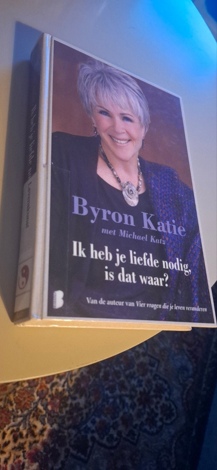 Byron Katie - in goede staat, Ophalen of Verzenden, Gelezen, Byron katie, Overige