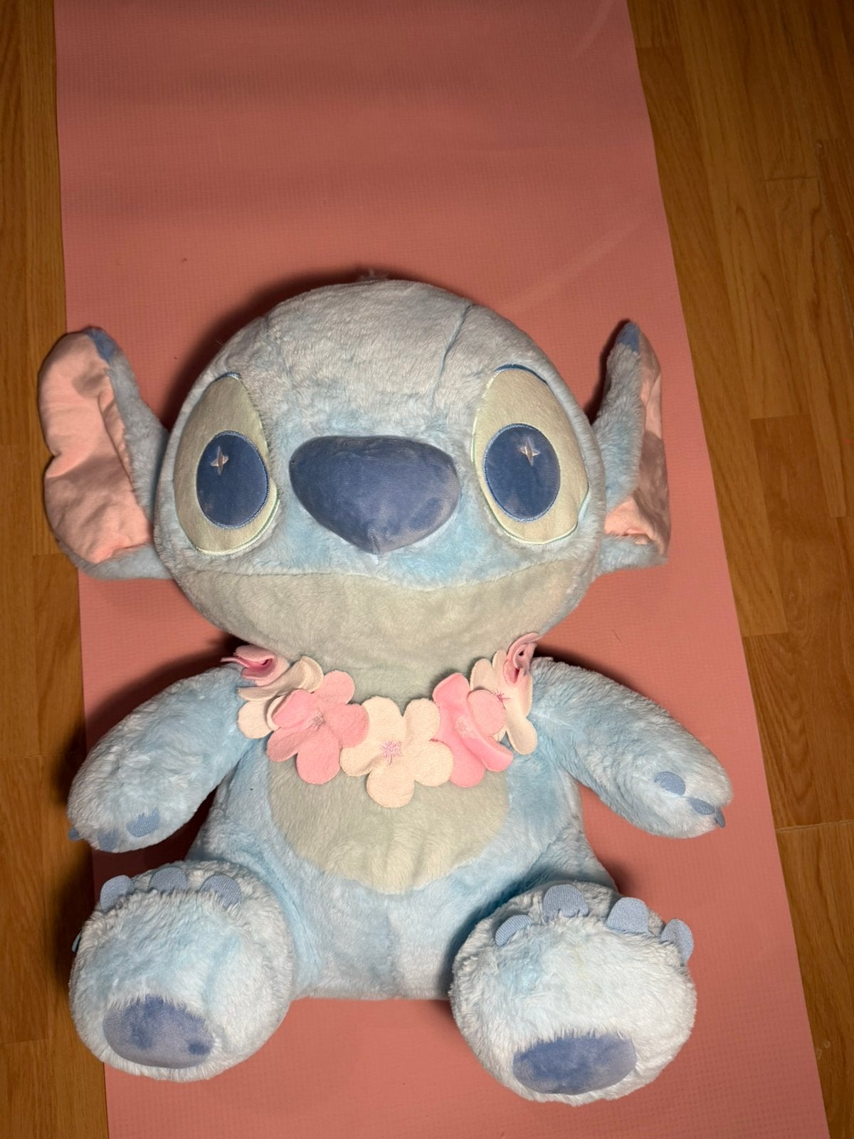 Stitch Knuffel 50 cm, Verzamelen, Ophalen of Verzenden, Zo goed als nieuw, Overige typen