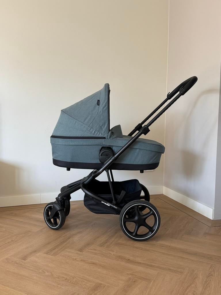 Easywalker Harvey 3, Gebruikt, Combiwagen, Verstelbare duwstang, Ophalen