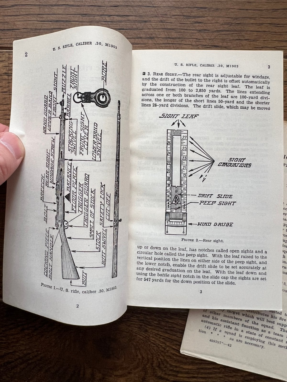 WO2 Amerikaans voorschrift M1 Bajonet M1903 Garand 1940, Verzamelen, Mes of Dolk, Amerika, Verzenden