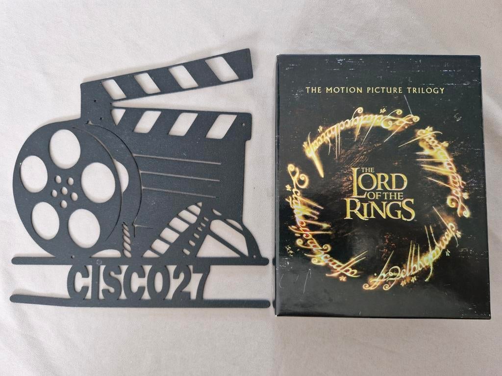 The Lord of the Rings The Motion Picture Trilogy, Ophalen of Verzenden, Zo goed als nieuw, Avontuur