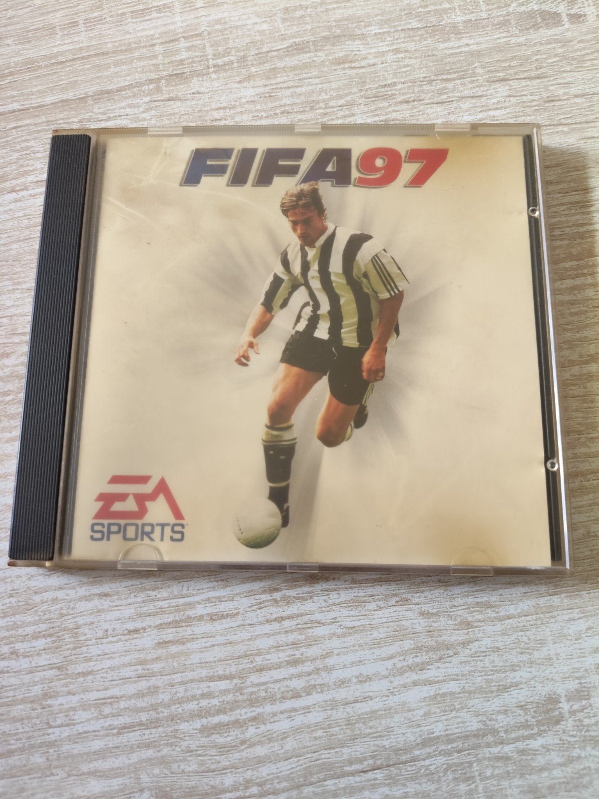Fifa 97, Ophalen of Verzenden