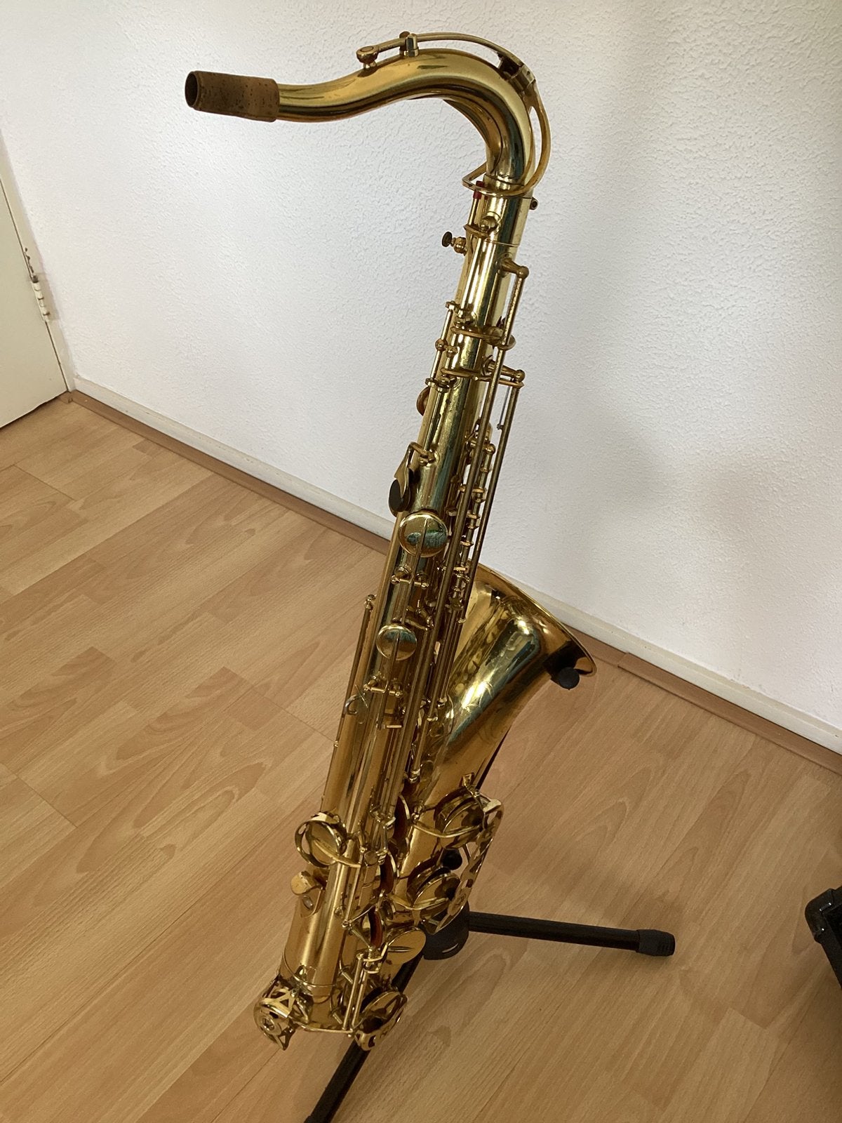 Yanigisawa Tenor Sax 1966, Muziek en Instrumenten, Blaasinstrumenten | Saxofoons, Ophalen, Gebruikt, Tenor